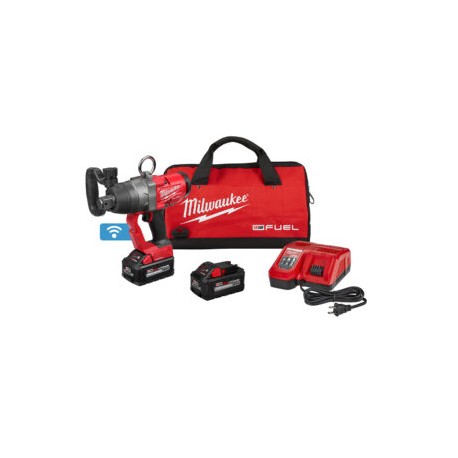 2867-22 KIT INALAMBRICO DE 1 HERRAMIENTA LLAVE DE IMPACTO ALTO TORQUE DE 1»  M18™ BRUSHLESS FUEL™ ONE-KEY™ 18 VOLTIOS HERRAMIEN