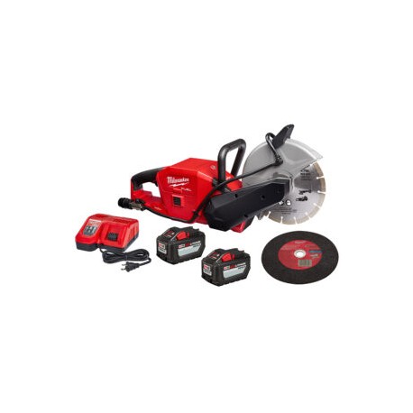 2786-22HD Sierra de corte M18 FUEL ™ de 9 «con kit ONE-KEY ™